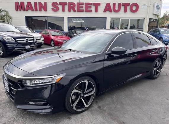 HONDA ACCORD 2018 1HGCV1F39JA170036 image HONDA ACCORD 2018 1HGCV1F39JA170036 image