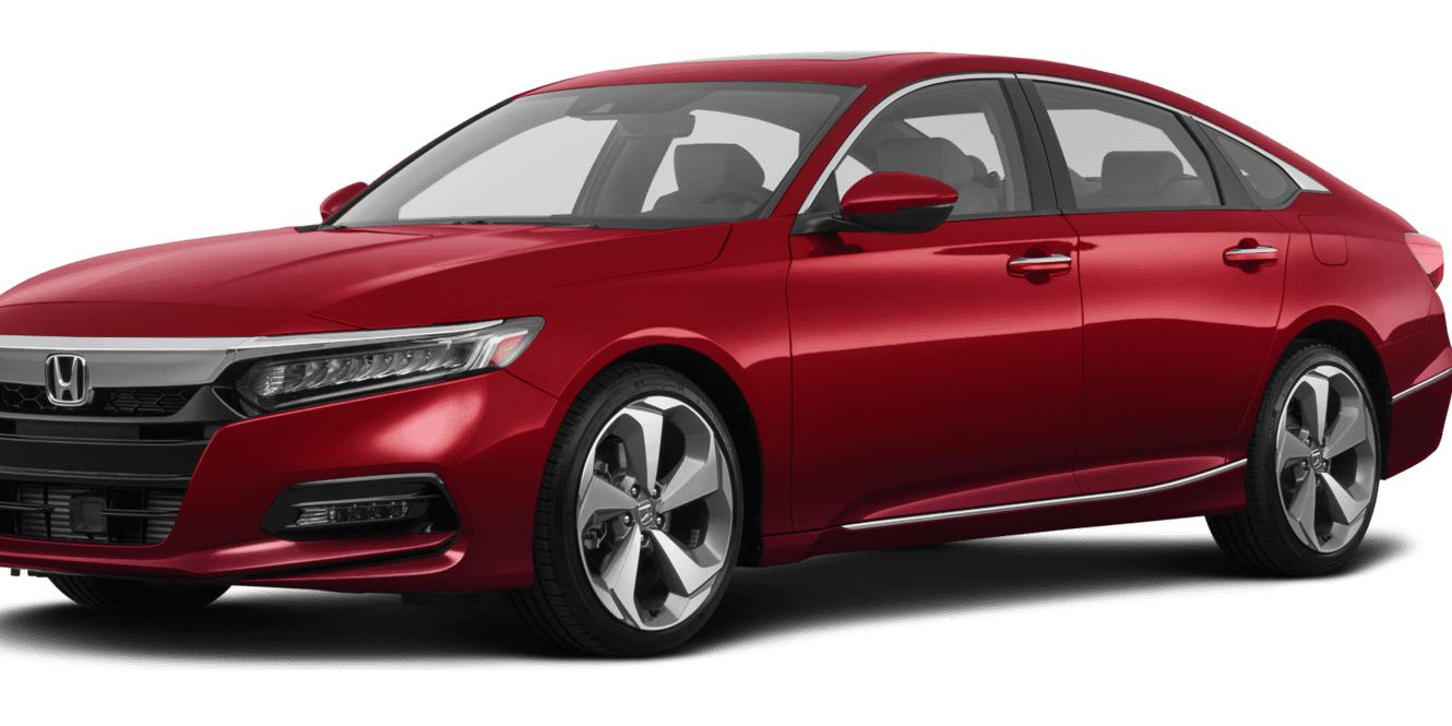 HONDA ACCORD 2018 1HGCV1F94JA035664 image