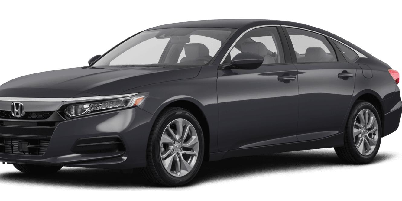 HONDA ACCORD 2018 1HGCV1F54JA180569 image