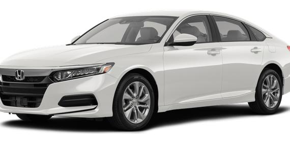 HONDA ACCORD 2018 1HGCV1F5XJA067774 image