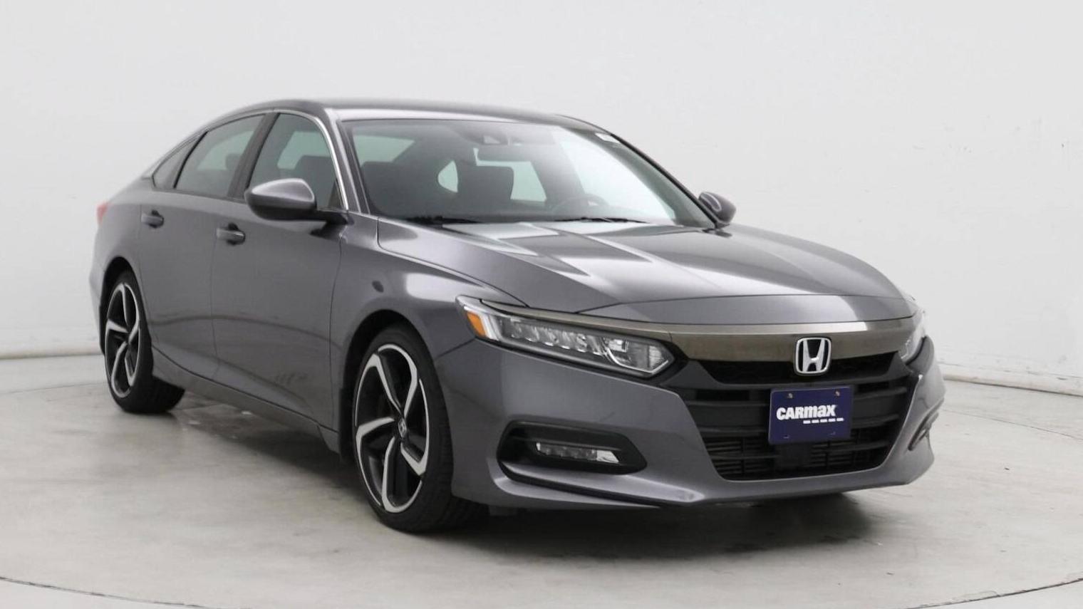 HONDA ACCORD 2018 1HGCV1F34JA036339 image