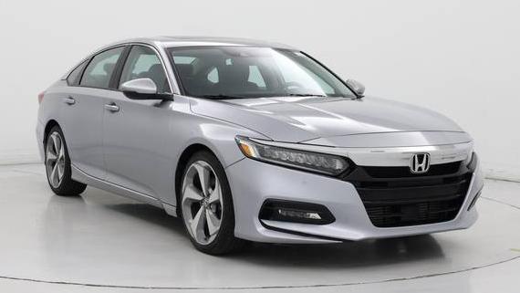 HONDA ACCORD 2018 1HGCV1F95JA101770 image