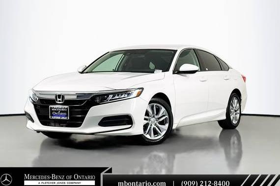 HONDA ACCORD 2018 1HGCV1F18JA224893 image