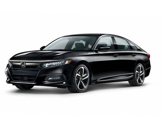 HONDA ACCORD 2018 1HGCV1F38JA202491 image