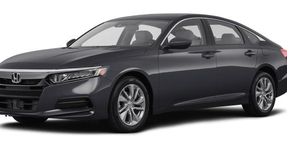 HONDA ACCORD 2018 1HGCV1F46JA053992 image