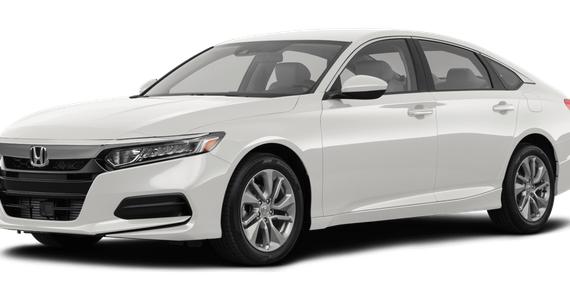HONDA ACCORD 2018 1HGCV1F4XJA068964 image