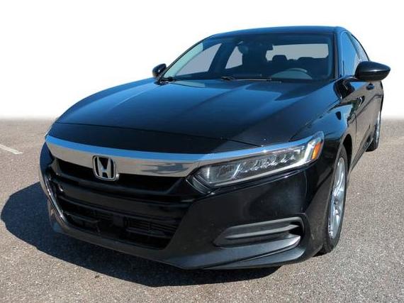 HONDA ACCORD 2018 1HGCV1F18JA024399 image