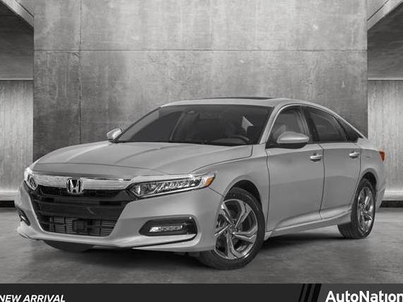 HONDA ACCORD 2018 1HGCV1F45JA254475 image