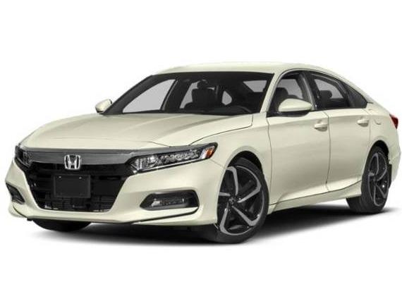 HONDA ACCORD 2018 1HGCV1F32JA190726 image