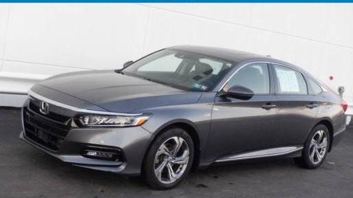 HONDA ACCORD 2018 1HGCV1F59JA101817 image