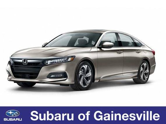 HONDA ACCORD 2018 1HGCV2F56JA014205 image