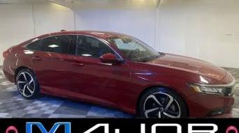 HONDA ACCORD 2018 1HGCV1F31JA156552 image