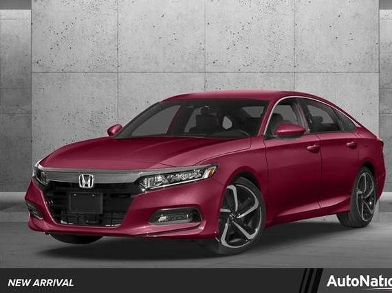 HONDA ACCORD 2018 1HGCV2F33JA047628 image