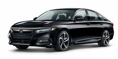 HONDA ACCORD 2018 1HGCV1F30JA034796 image