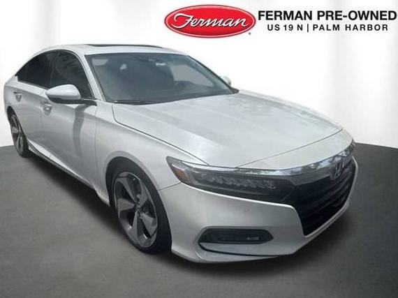 HONDA ACCORD 2018 1HGCV1F98JA189391 image