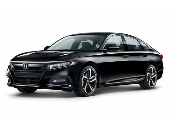 HONDA ACCORD 2018 1HGCV1F3XJA056420 image