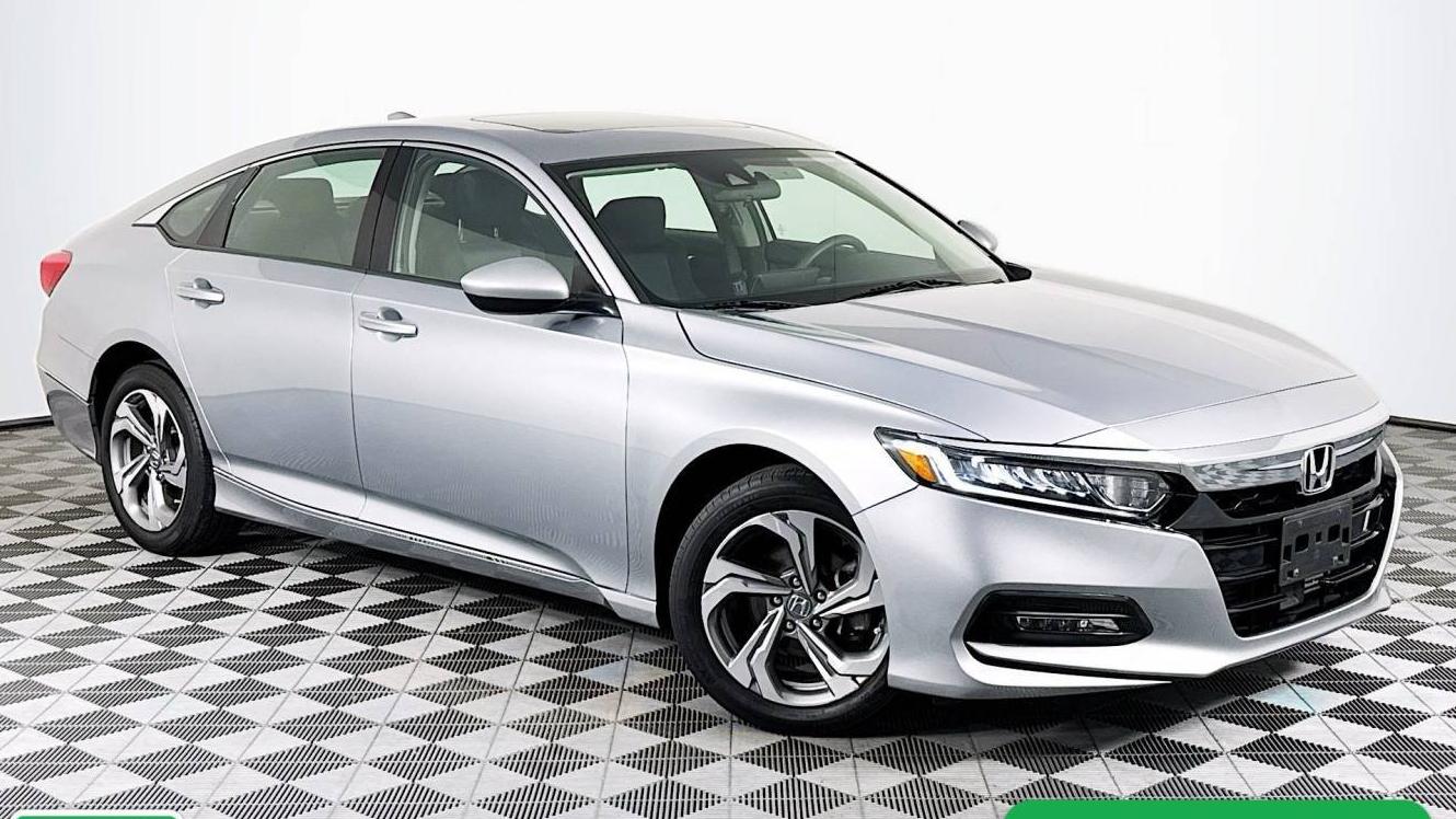 HONDA ACCORD 2018 1HGCV1F45JA232766 image