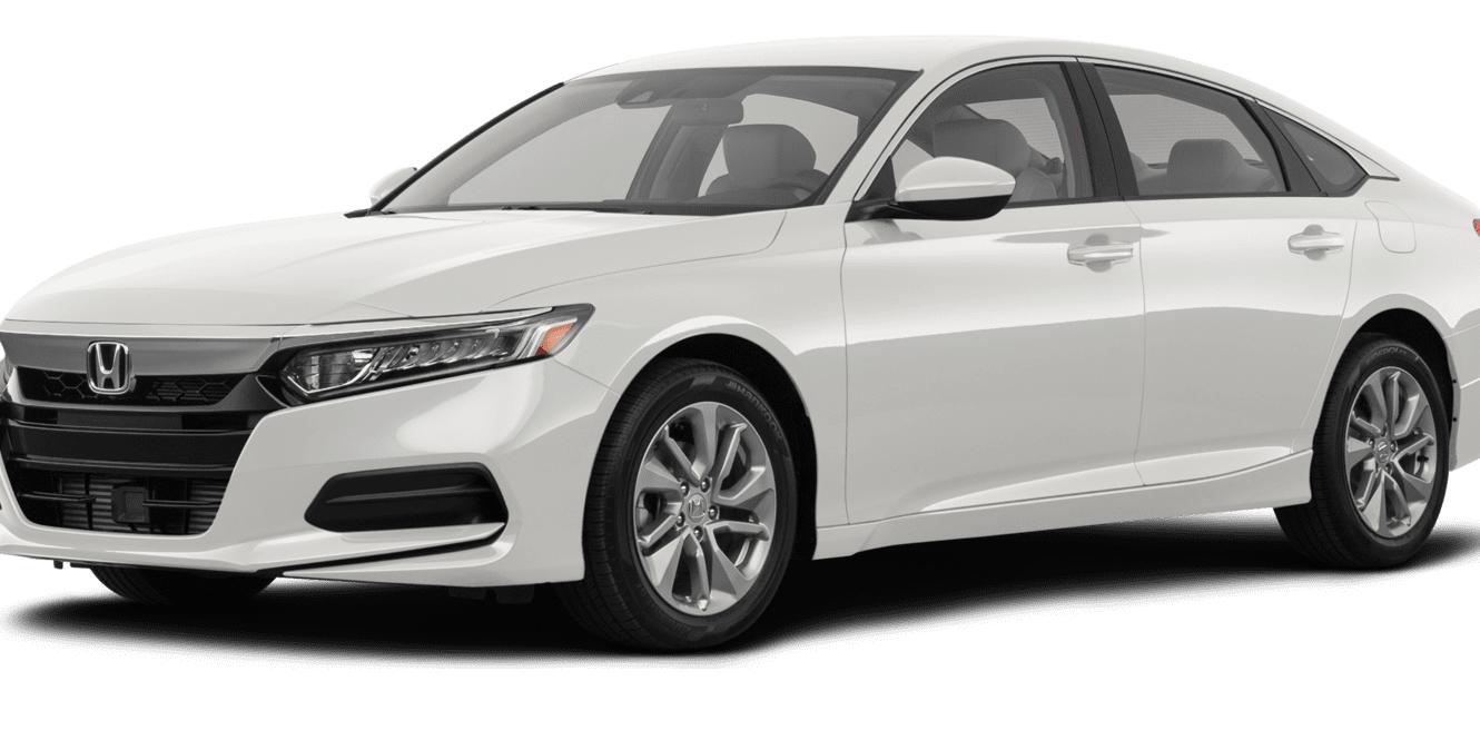 HONDA ACCORD 2018 1HGCV1F5XJA137550 image