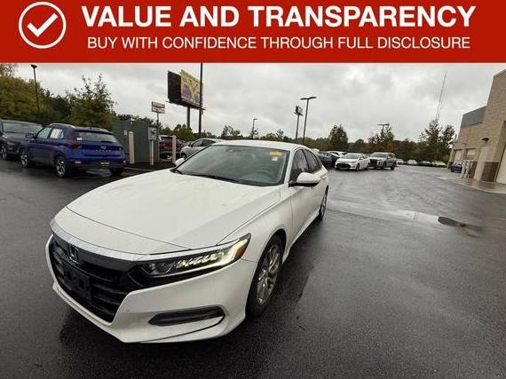 HONDA ACCORD 2018 1HGCV1F15JA031987 image HONDA ACCORD 2018 1HGCV1F15JA031987 image