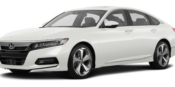 HONDA ACCORD 2018 1HGCV1F9XJA062951 image