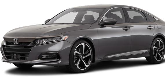 HONDA ACCORD 2018 1HGCV2E37JA013290 image