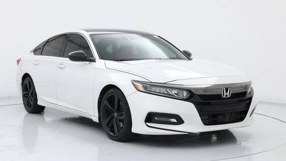 HONDA ACCORD 2018 1HGCV2F3XJA036660 image HONDA ACCORD 2018 1HGCV2F3XJA036660 image