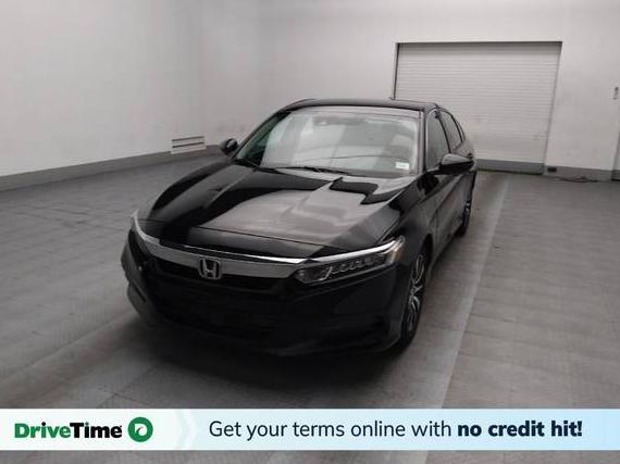 HONDA ACCORD 2018 1HGCV1F13JA220914 image