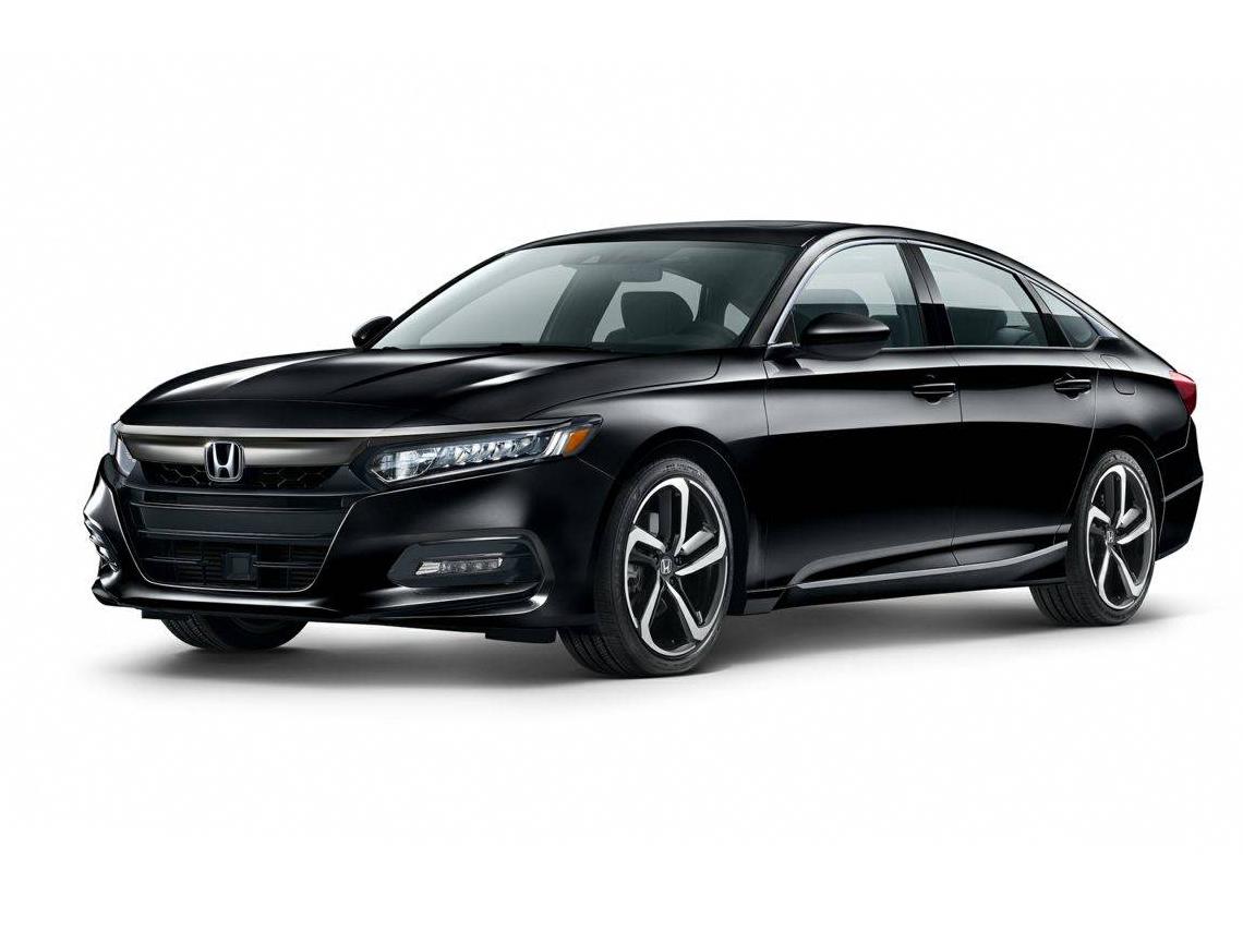 HONDA ACCORD 2018 1HGCV1F30JA236182 image