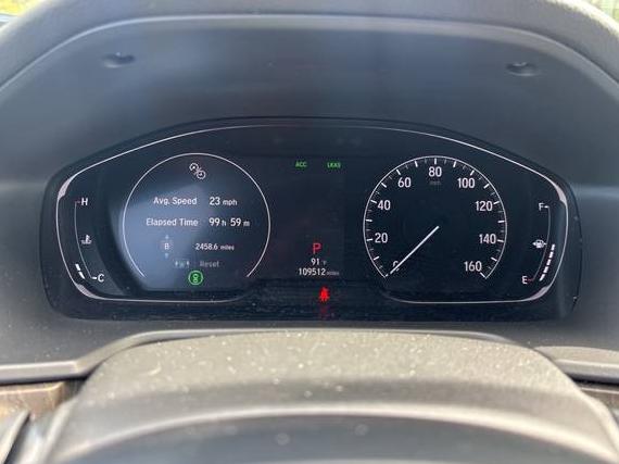 HONDA ACCORD 2018 1HGCV1F90JA085610 image