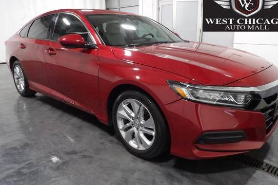 HONDA ACCORD 2018 1HGCV1F13JA254707 image