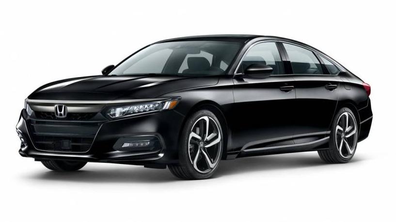 HONDA ACCORD 2018 1HGCV1F31JA227037 image