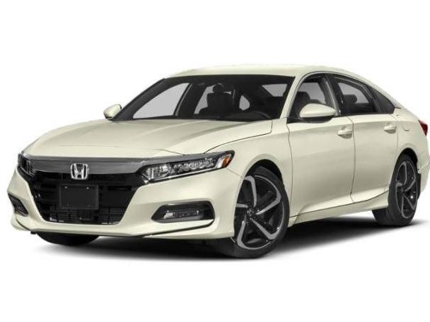 HONDA ACCORD 2018 1HGCV1F39JA118728 image