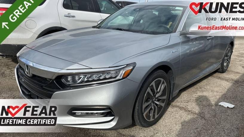 HONDA ACCORD 2018 1HGCV3F47JA007969 image