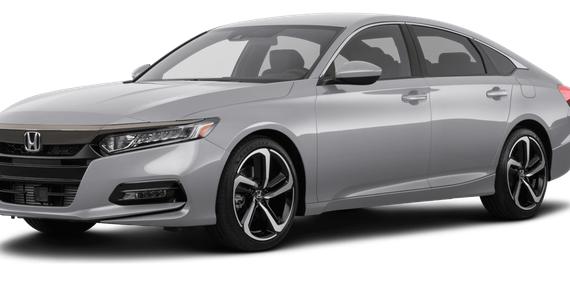 HONDA ACCORD 2018 1HGCV1F34JA023929 image