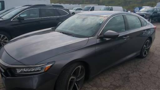 HONDA ACCORD 2018 1HGCV1F32JA240816 image