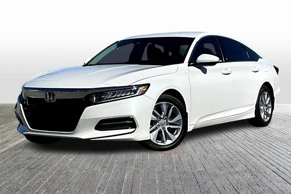 HONDA ACCORD 2018 1HGCV1F15JA112035 image