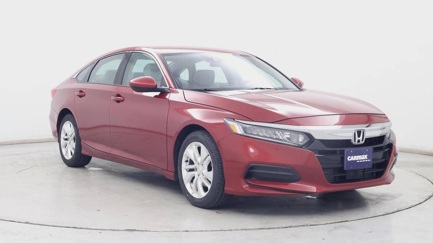 HONDA ACCORD 2018 1HGCV1F16JA257570 image