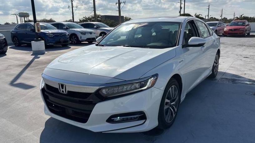 HONDA ACCORD 2018 1HGCV3F93JA011495 image