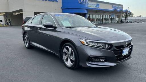 HONDA ACCORD 2018 1HGCV1F55JA012875 image