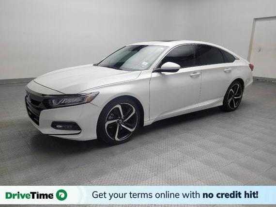 HONDA ACCORD 2018 1HGCV2F34JA048898 image