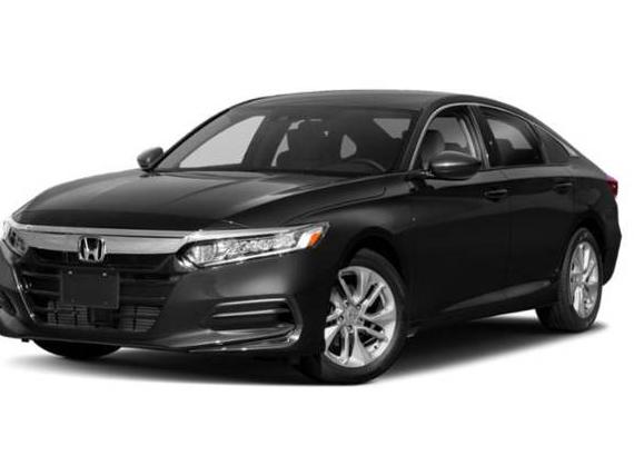 HONDA ACCORD 2018 1HGCV1F17JA225761 image