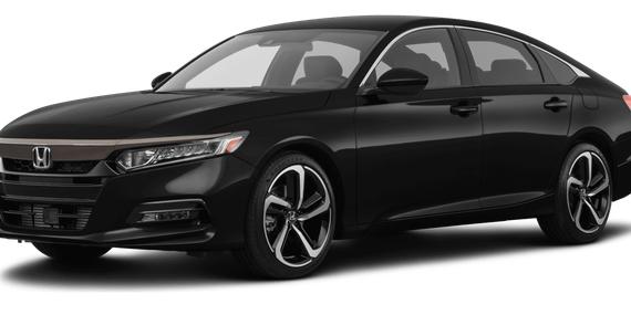 HONDA ACCORD 2018 1HGCV2F3XJA001682 image