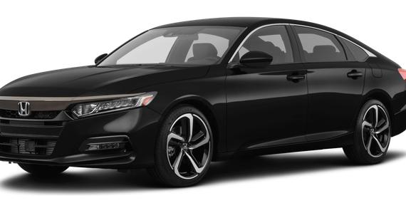 HONDA ACCORD 2018 1HGCV1F32JA133149 image