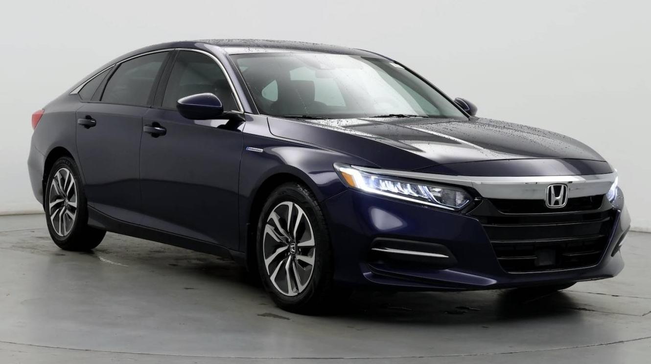 HONDA ACCORD 2018 1HGCV3F17JA013762 image