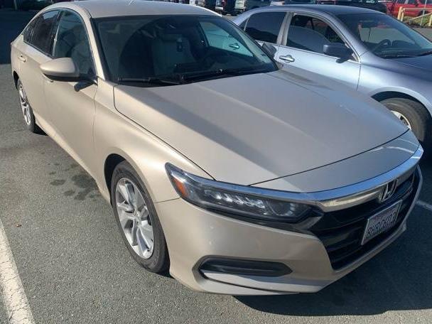 HONDA ACCORD 2018 1HGCV1F17JA004516 image