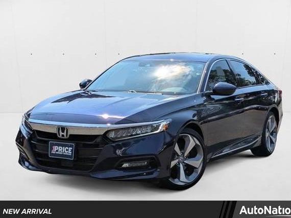HONDA ACCORD 2018 1HGCV1F93JA202869 image