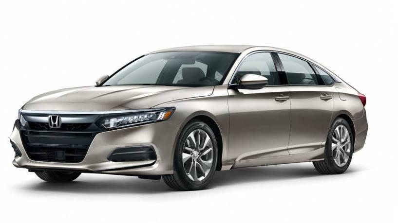 HONDA ACCORD 2018 1HGCV1F15JA202785 image