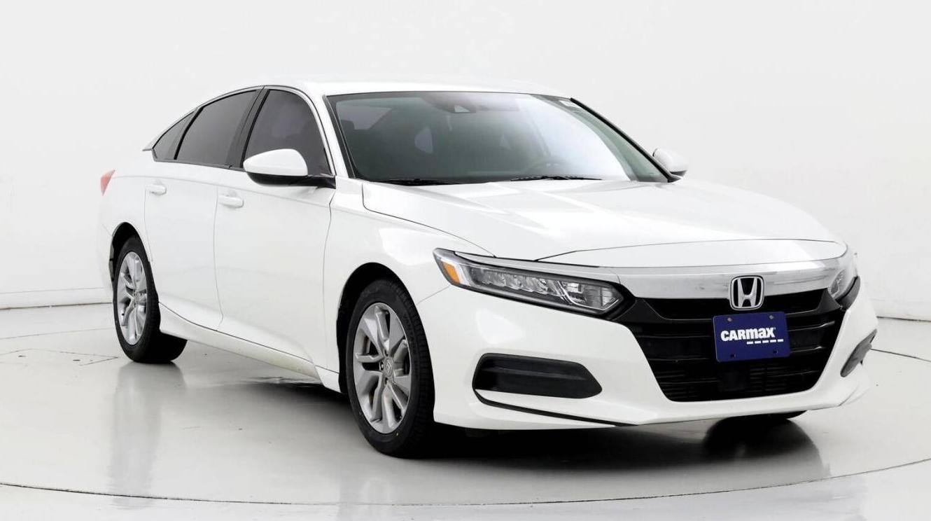 HONDA ACCORD 2018 1HGCV1F13JA204289 image