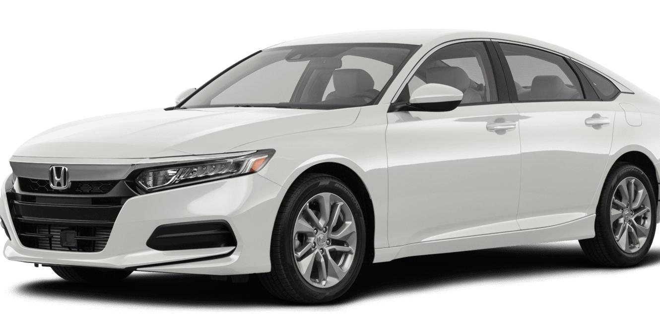 HONDA ACCORD 2018 1HGCV1F13JA263276 image