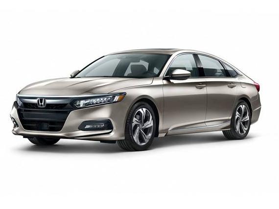 HONDA ACCORD 2018 1HGCV1F46JA116668 image